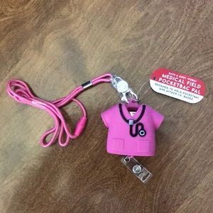 BBW pocketbac holder